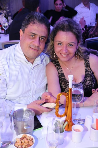NYE at Grand Salon